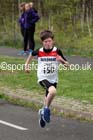 Boys and girls under-11s, Elswick Good Friday Road Races. Photo: David T. Hewitson/Sports for All Pics